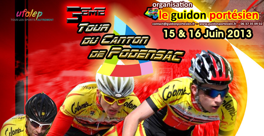 Tour du Canton de Podensac
