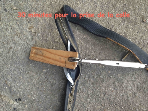 Amivelo Reportage Reparation de vos boyaux