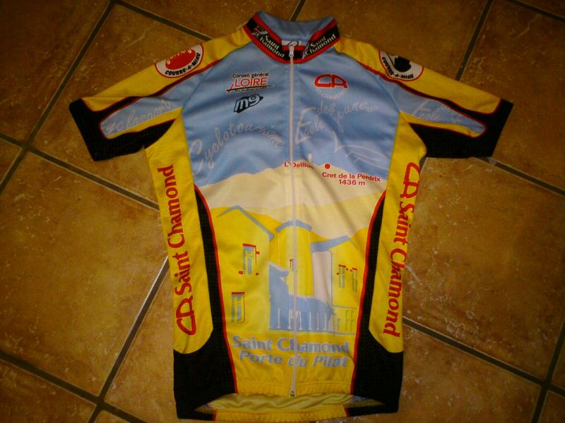 Cyclos Randonneurs Saint Chamonais