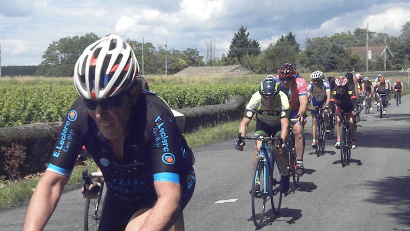 Velo club blayais best sale