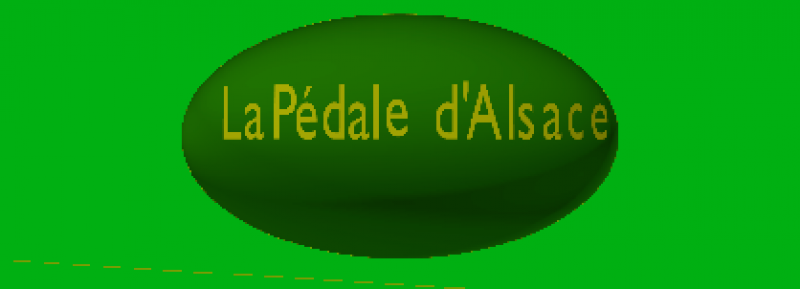 Pdale d'Alsace STRASBOURG