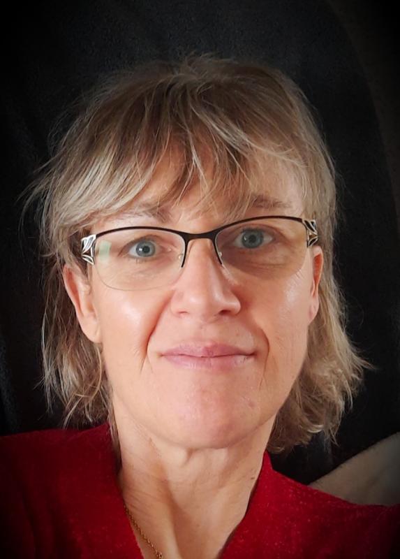 sandrine Blanc 