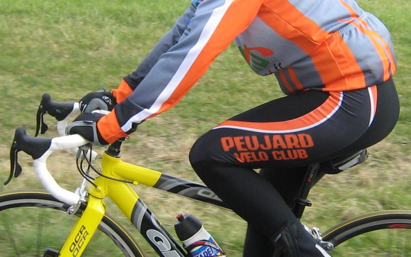 PEUJARD VELO CLUB   Les Azimuts