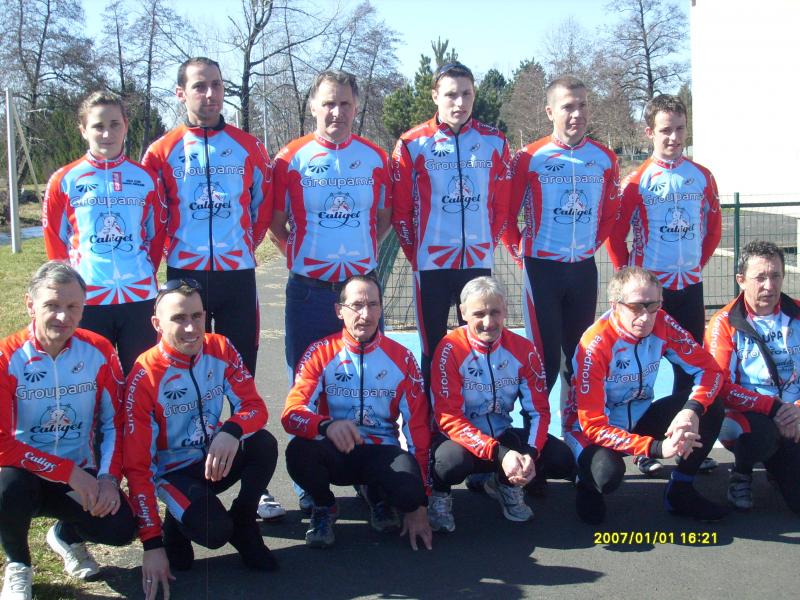 VELO CLUB SANSAC ARPAJON