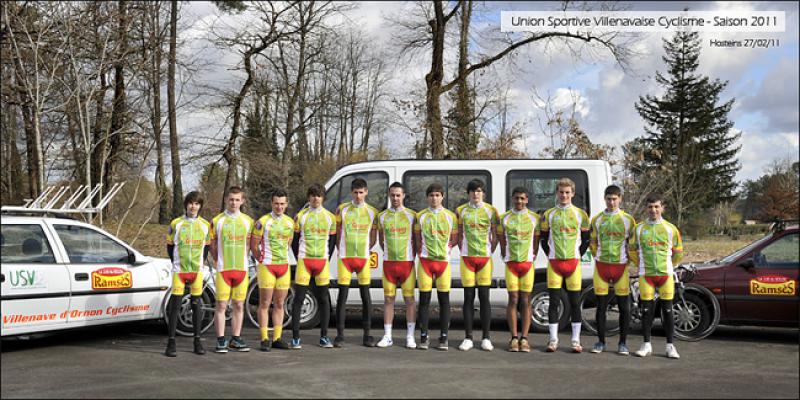 UNION SPORTIVE VILLENAVE CYCLISME