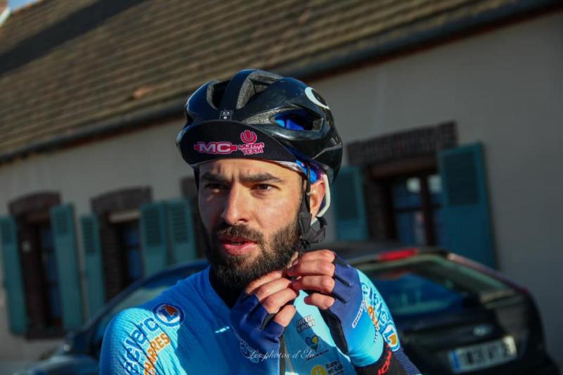 Maxime Belair