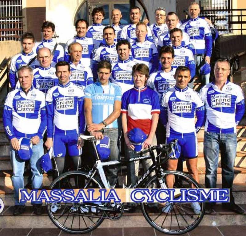 MASSALIA CYCLISME