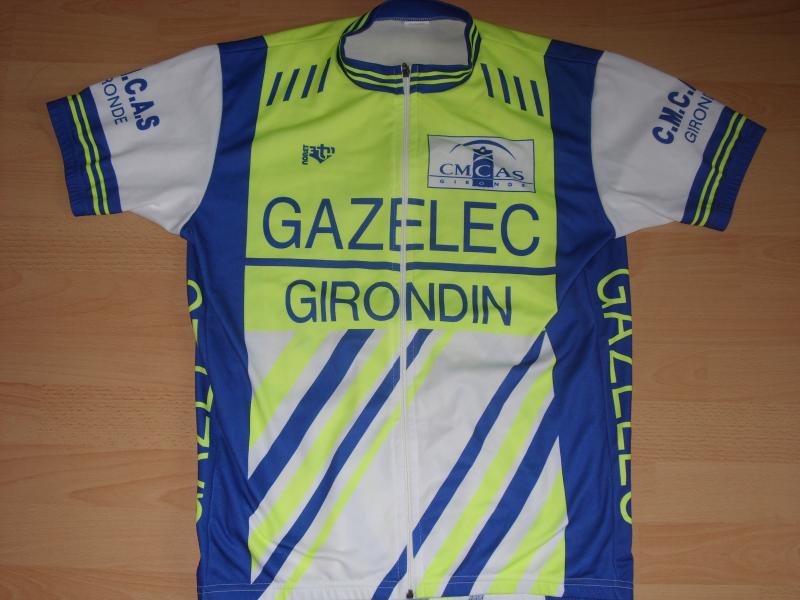 GAZELEC GIRONDE