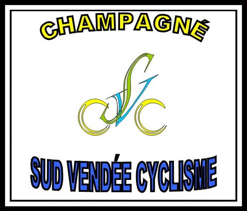 Champagn Sud-Vende Cyclisme