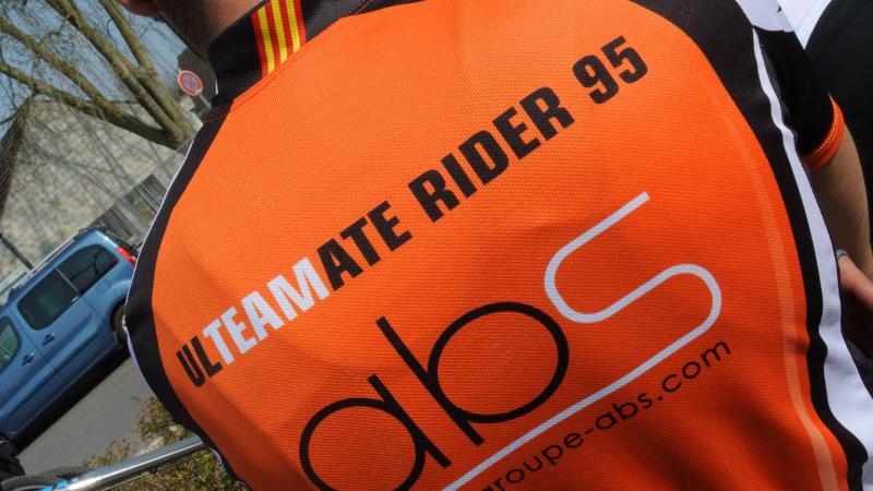 ULTEAMATE RIDER 95 - SAINT BRICE SOUS FORET