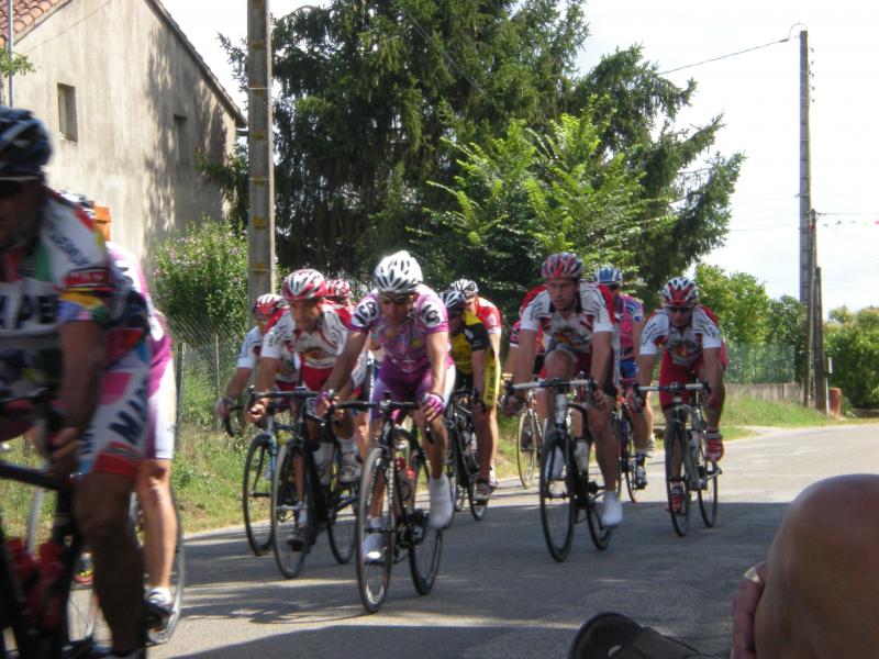 Saint Alban Omnisports section Cyclisme