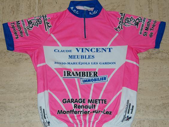 avenir cycliste corconne