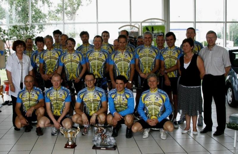 CLUB CYCLISTE MENNECY VILLEROY