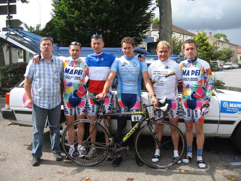 AS VILLEMUR CYCLISME