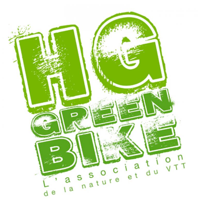 HG Green bike