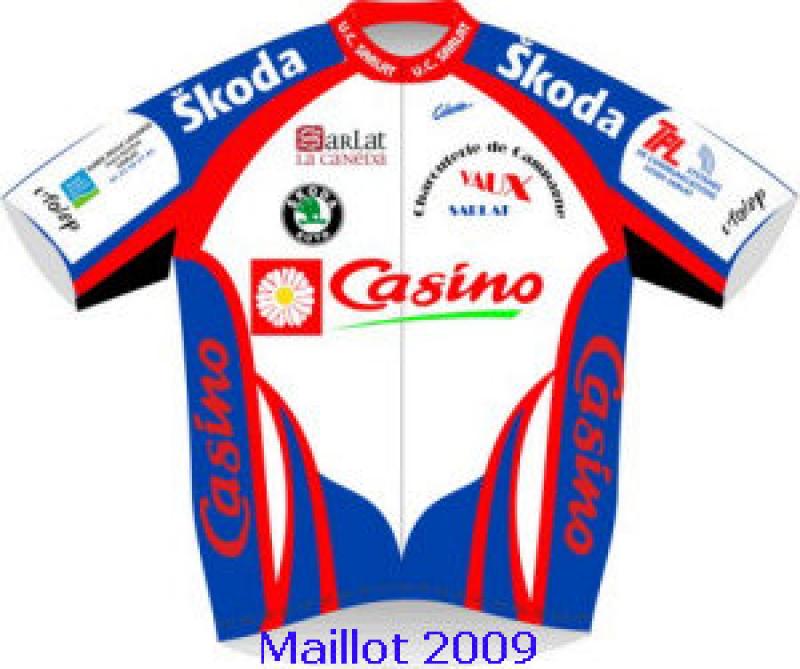 UNION CYCLISTE SARLADAISE 