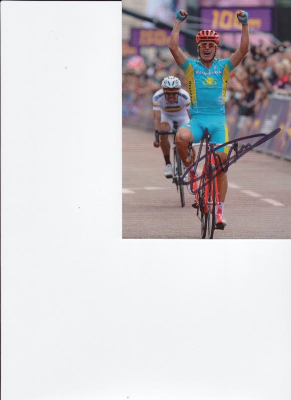 aaron Vinokourov