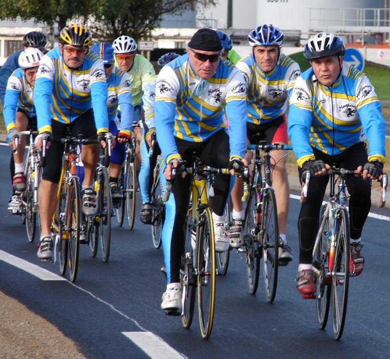 Cyclotouristes Montferrandais