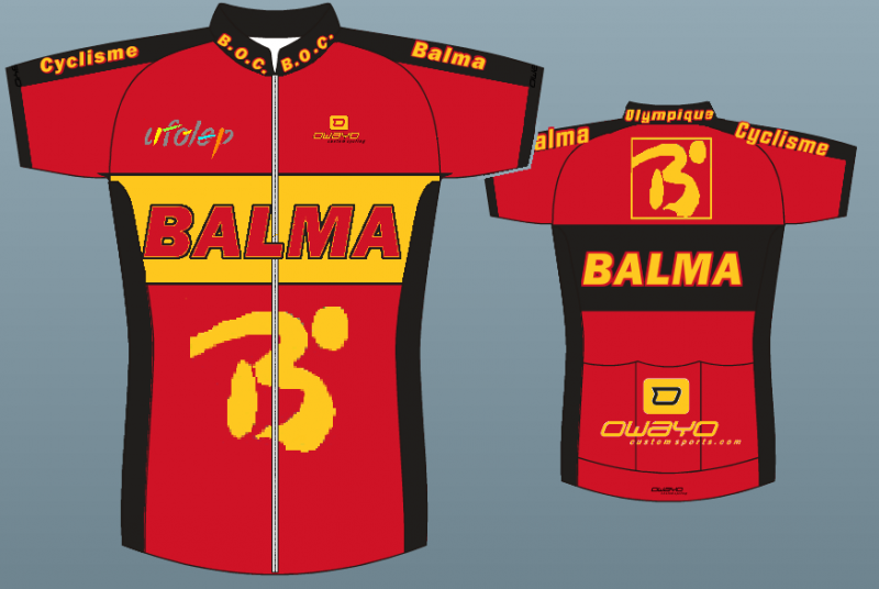 Balma Olympique Cyclisme