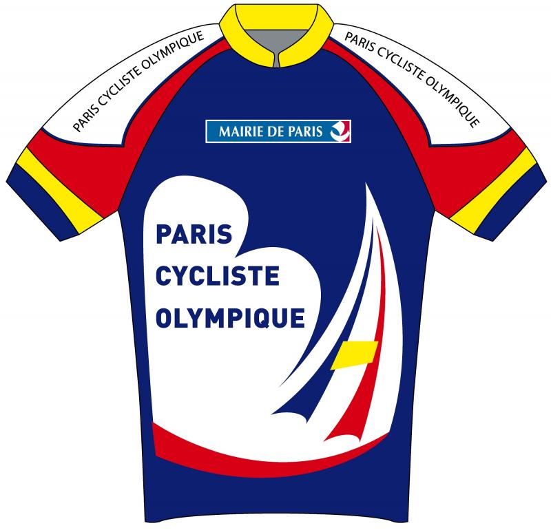 PARIS CYCLISTE OLYMPIQUE