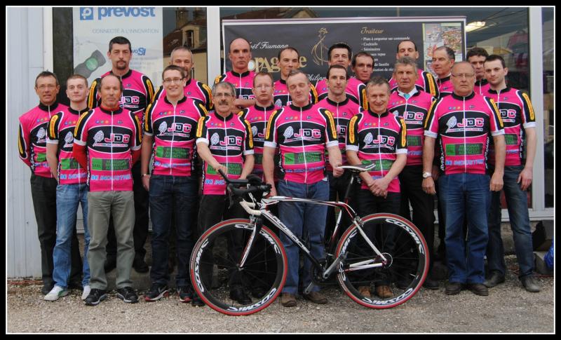 Jura Dolois Cyclisme