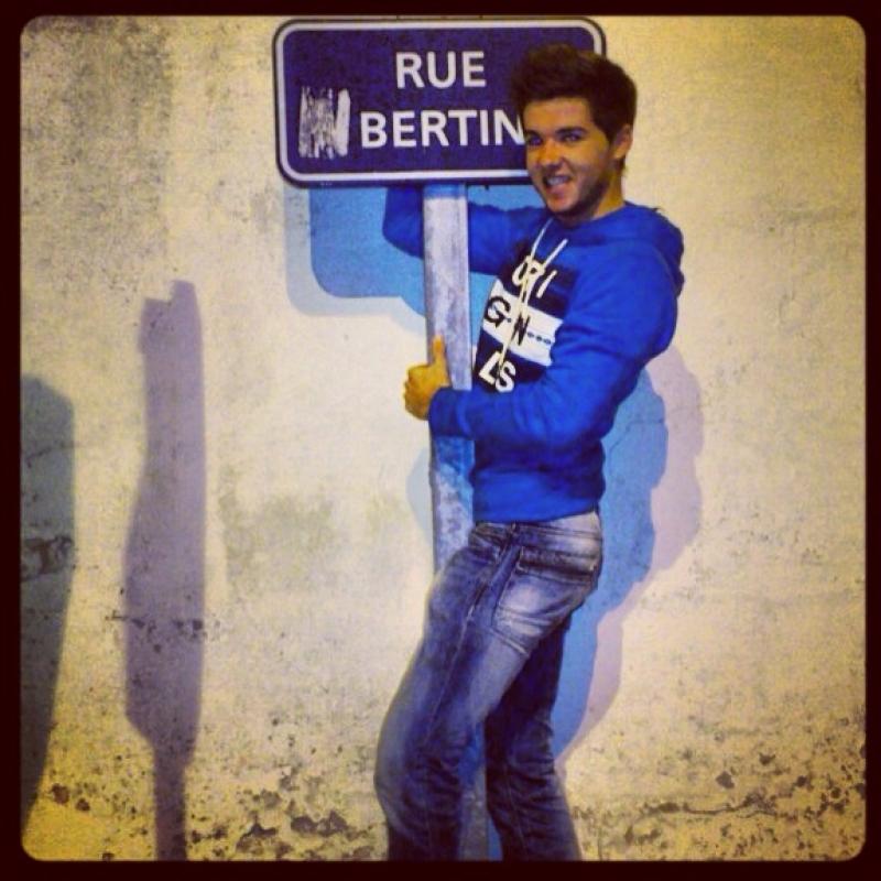 Thomas Bertin