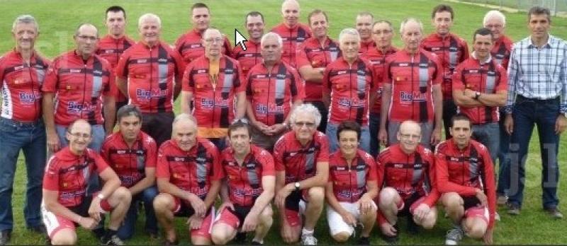 CYCLO  CLUB  REPLONGES