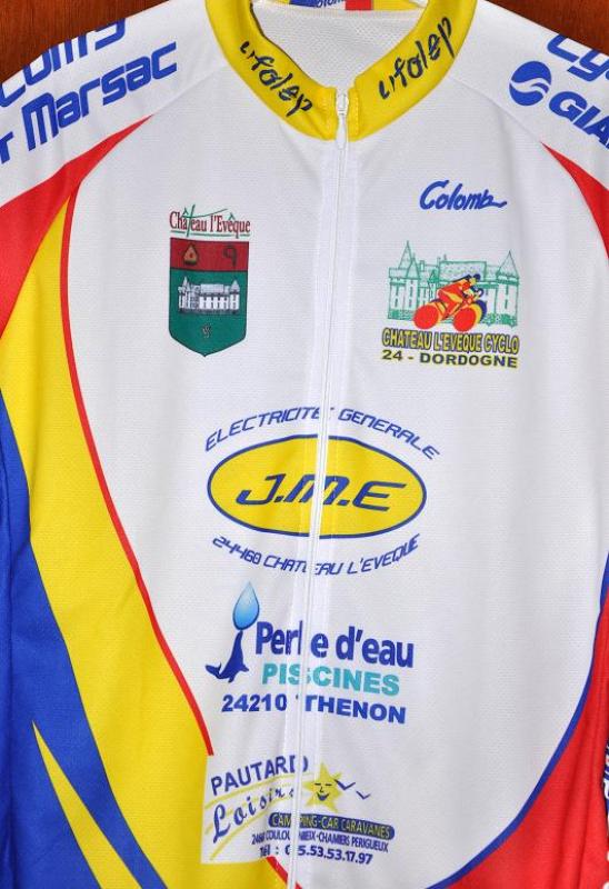 C L C   -   CHATEAU L EVEQUE CYCLISME. 