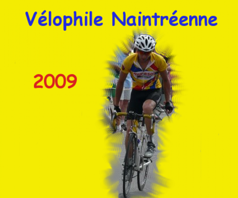 Vélophile Naintréenne