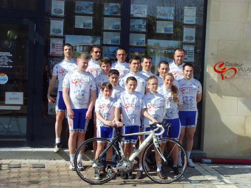 Avenir Cycliste Libourne  A.C.L