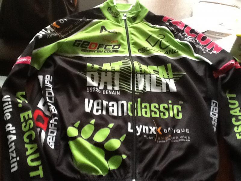 Velo club anzin escaut