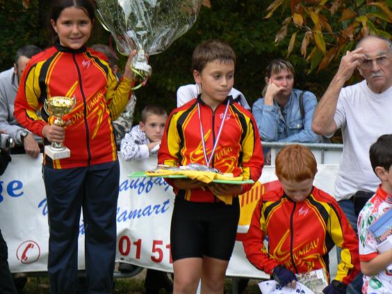 union cycliste longjumelloise