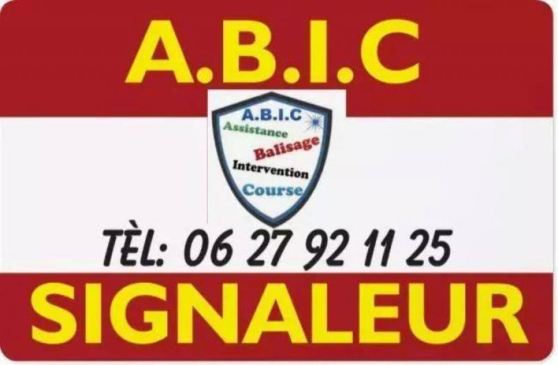 ABIC (assistance balisage intervention course)