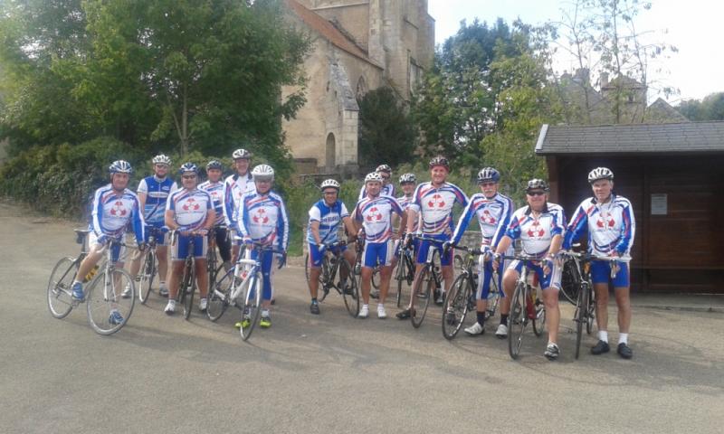 CYCLO CLUB DE CHEVANNES