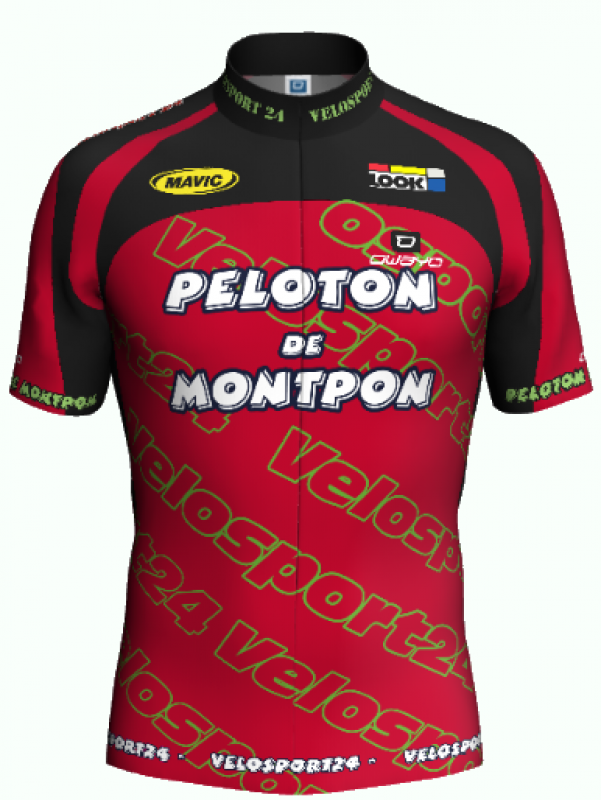 PELOTON DE MONTPON