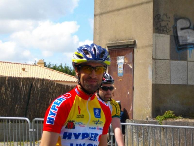 Sébastien  LEROUX
