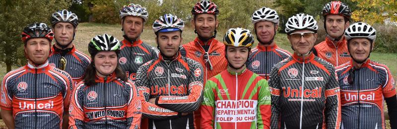 TEAM VELO BOURGES teamvelobourges.weebly.com
