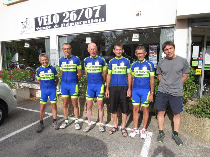 Amicale  Cycliste Les Tourrettes