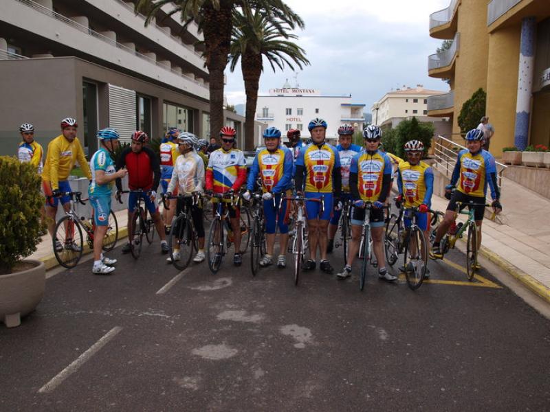 Montrjeau Cyclo Club