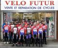 Photo du club : VELO-CLUB-BANLIEUE-SUD CHILLY - MAZARIN