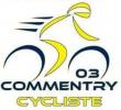courses du club Commentry Cycliste