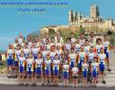 courses du club Béziers Méditerranée Cyclisme