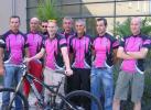 Photo du club : CSLG 13 Section Cyclisme Marseille Beauvau