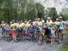 Photo du club : cyclo club BOEN