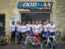 courses du club CYCLO CLUB PRINGY