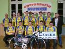 courses du club USG Cyclisme Gontaud de Nogaret