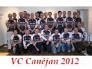 Photo du club : Vélo Club Canéjan