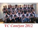 courses du club Vlo Club Canjan