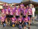 Photo du club : CLUB CYCLOTOURISTE DE MONTAGNY