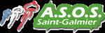 courses du club ASOS  Saint-Galmier